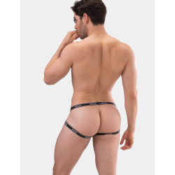 Barcode Berlin Rib Jock Proud Boy Noir